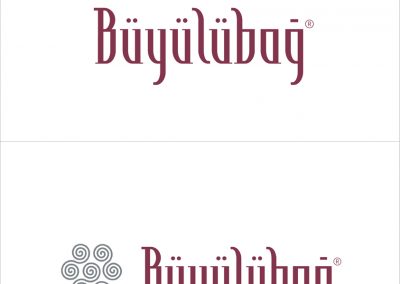 Buyulubag Logo - Omer Faruk Mentes