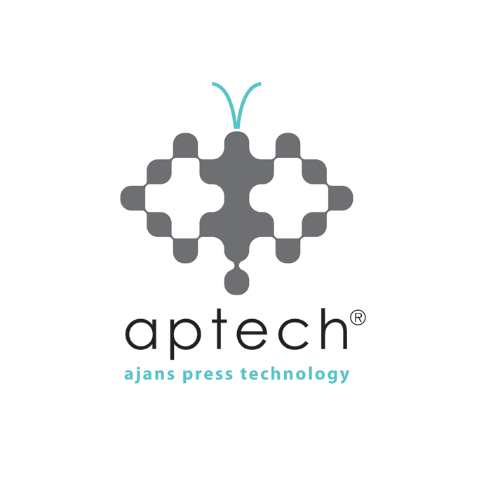 aptech logo by Omer Faruk Mentes